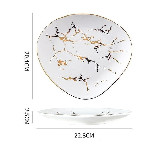 Vernelle Plate & Bowl Collection Masdio
