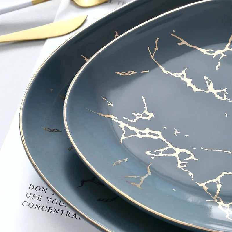 Vernelle Plate & Bowl Collection Masdio
