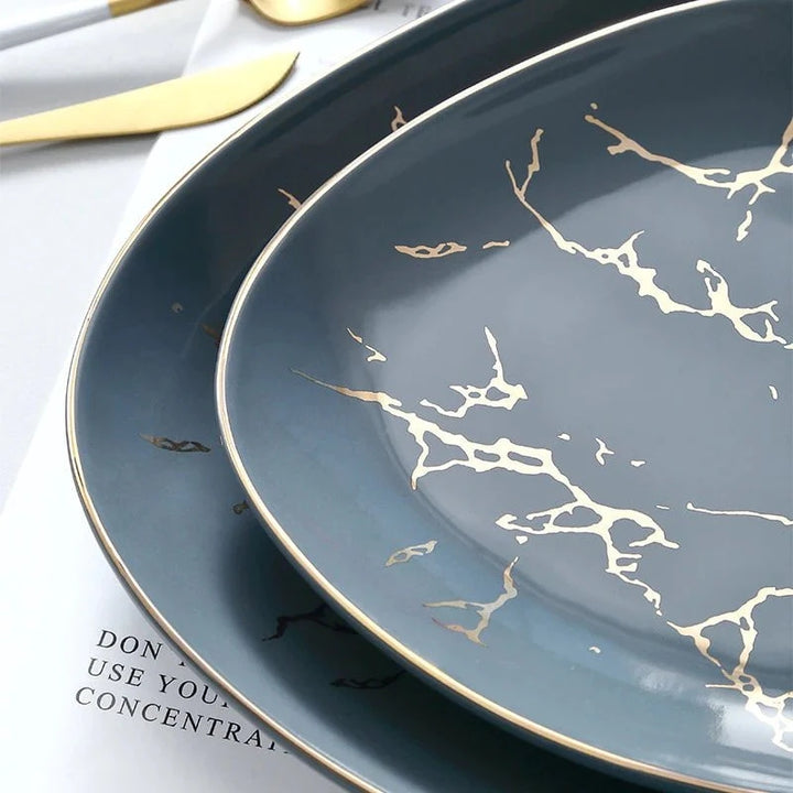 Vernelle Plate & Bowl Collection Masdio