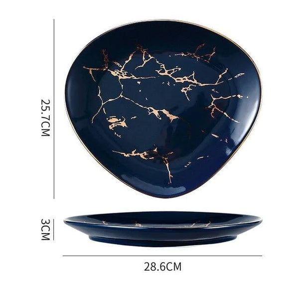 Vernelle Plate & Bowl Collection Masdio