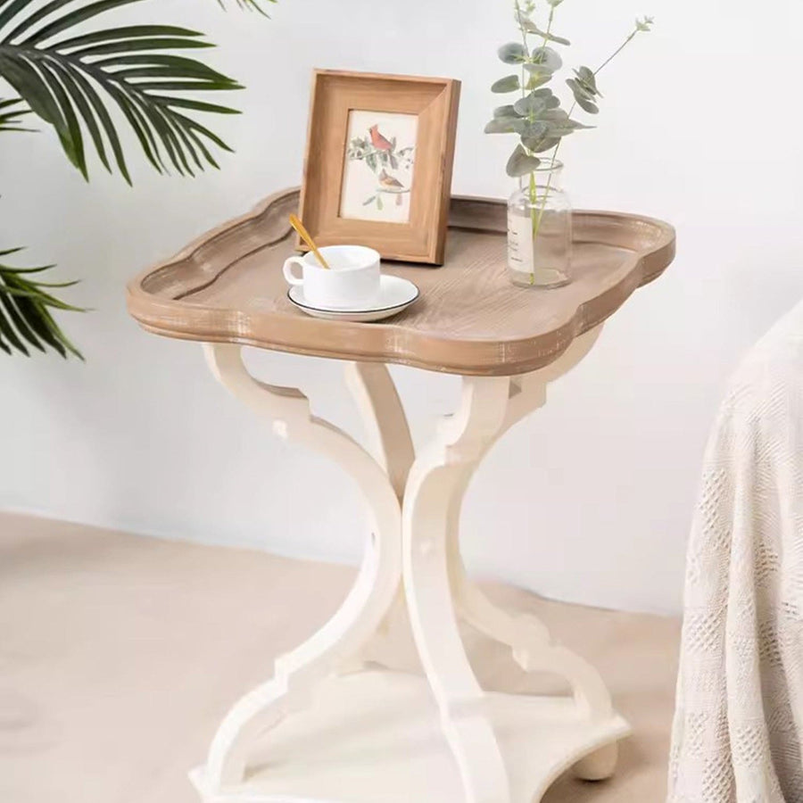 MAS-1228 Masdio Versatile End Table Present Them