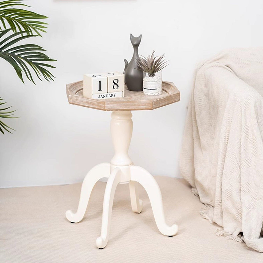 MAS-1228 Masdio Versatile End Table Present Them