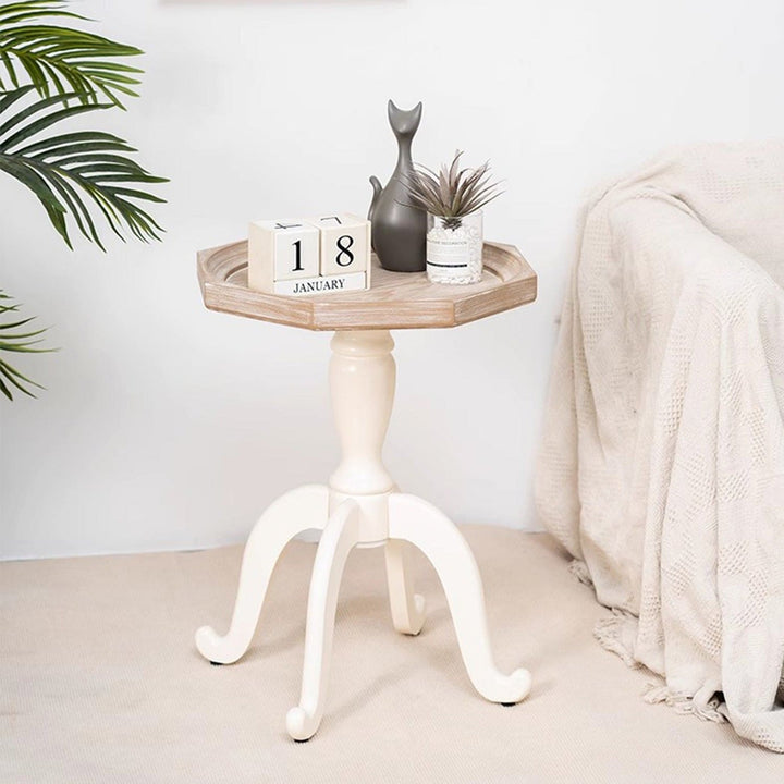 MAS-1228 Masdio Versatile End Table Present Them
