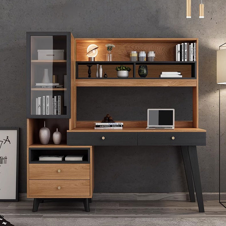 Versatile Extendable Dresser and Vanity Table Present Them