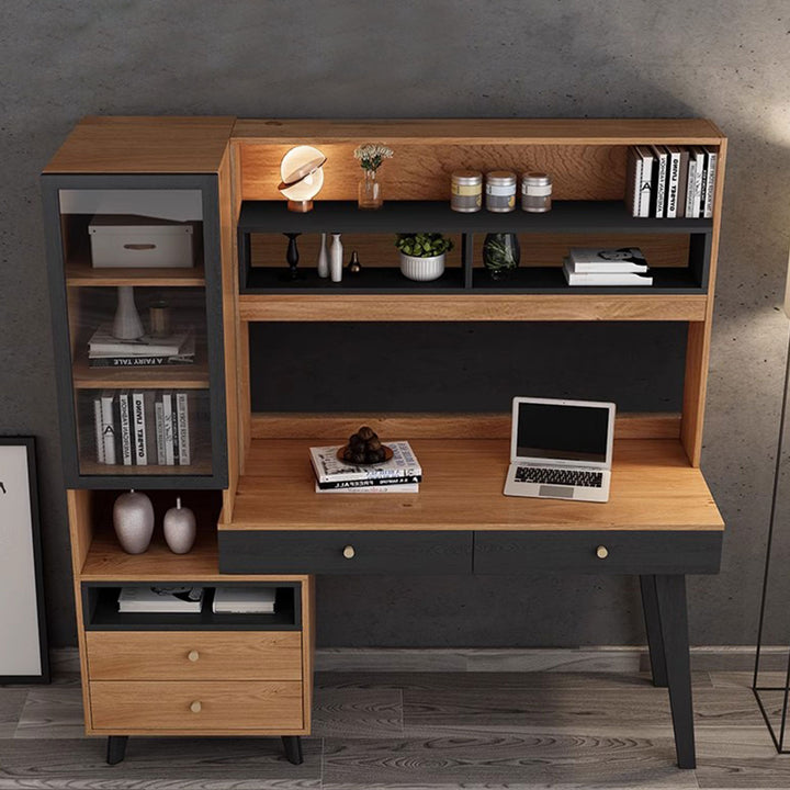 Versatile Extendable Dresser and Vanity Table Present Them