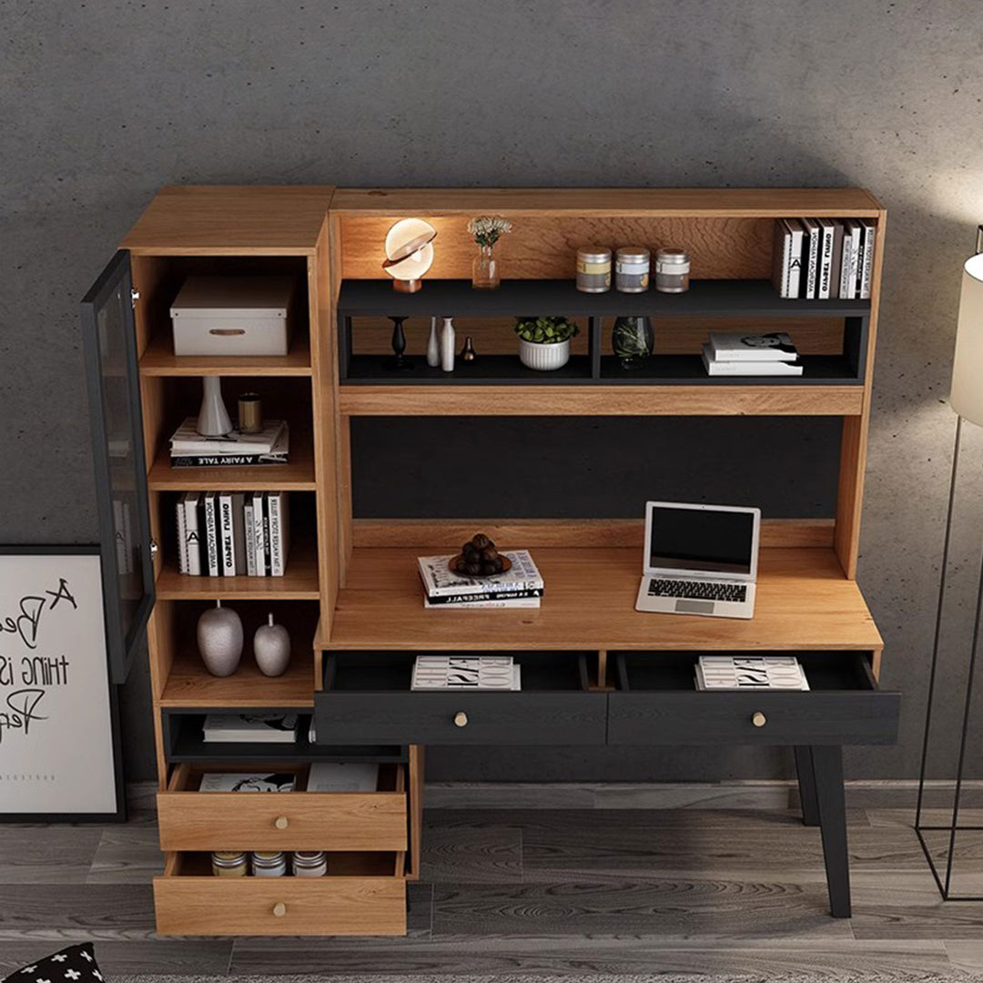 Versatile Extendable Dresser and Vanity Table Present Them