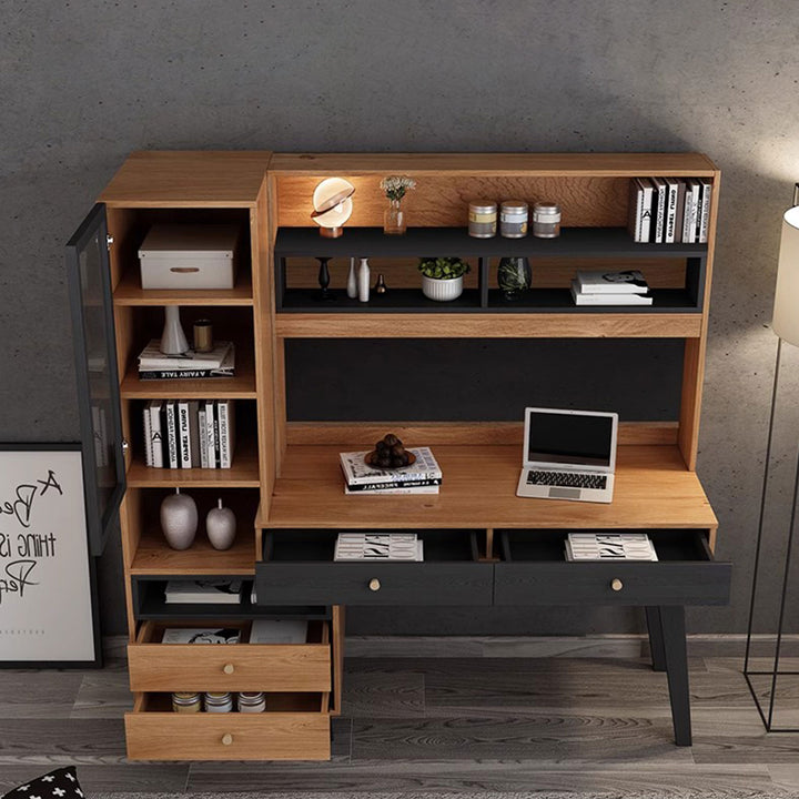 Versatile Extendable Dresser and Vanity Table Present Them