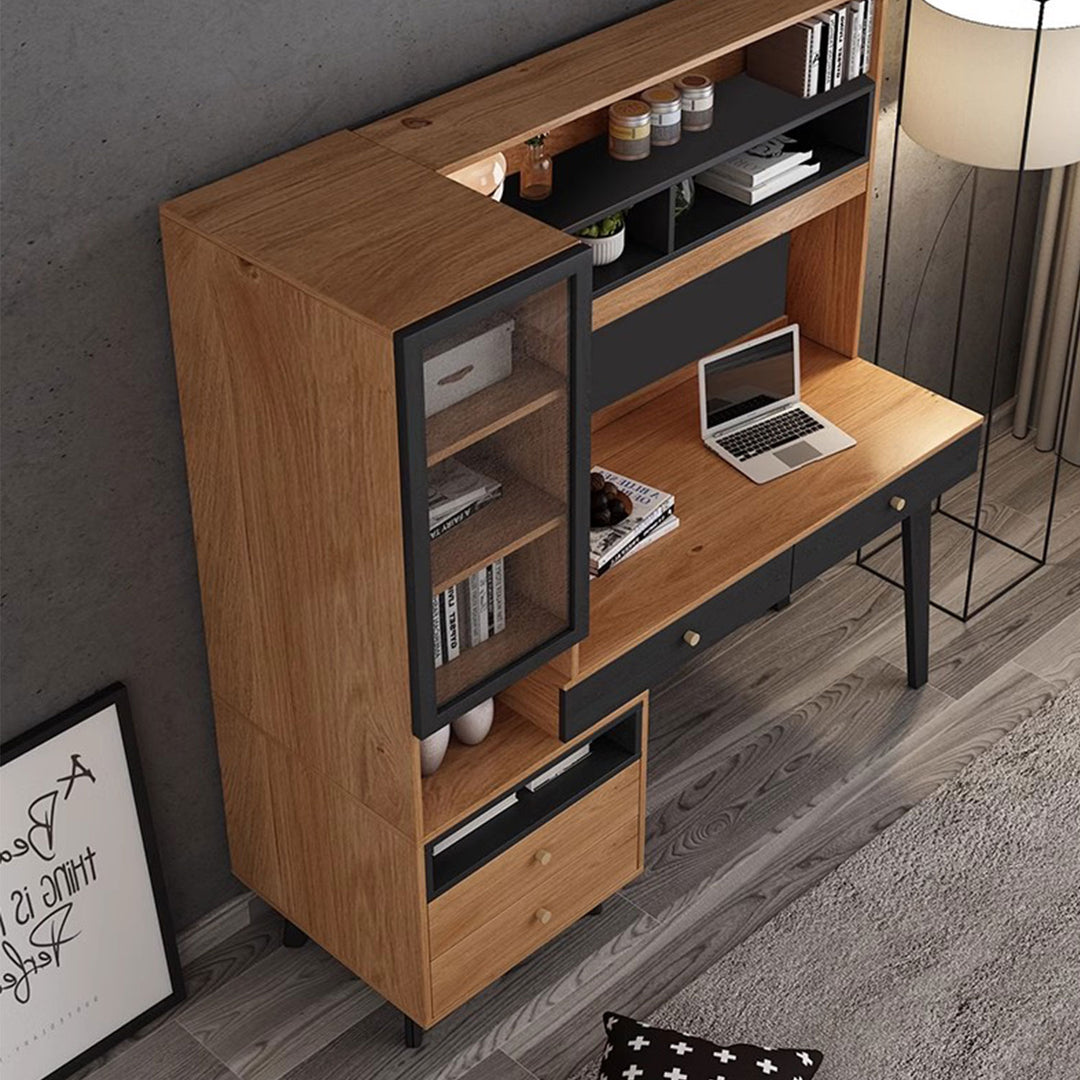 Versatile Extendable Dresser and Vanity Table Present Them