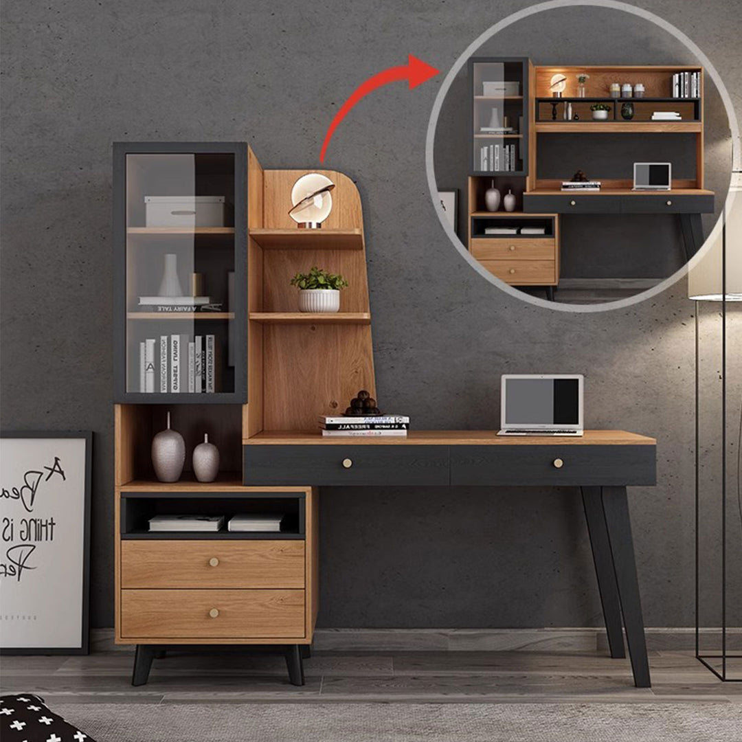 Versatile Extendable Dresser and Vanity Table Present Them