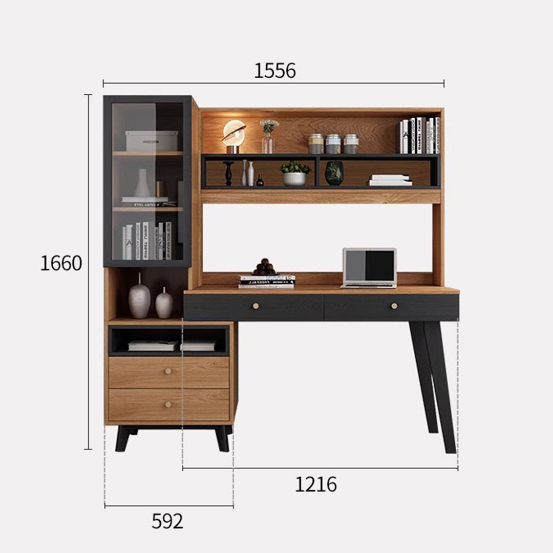 Versatile Extendable Dresser and Vanity Table Present Them