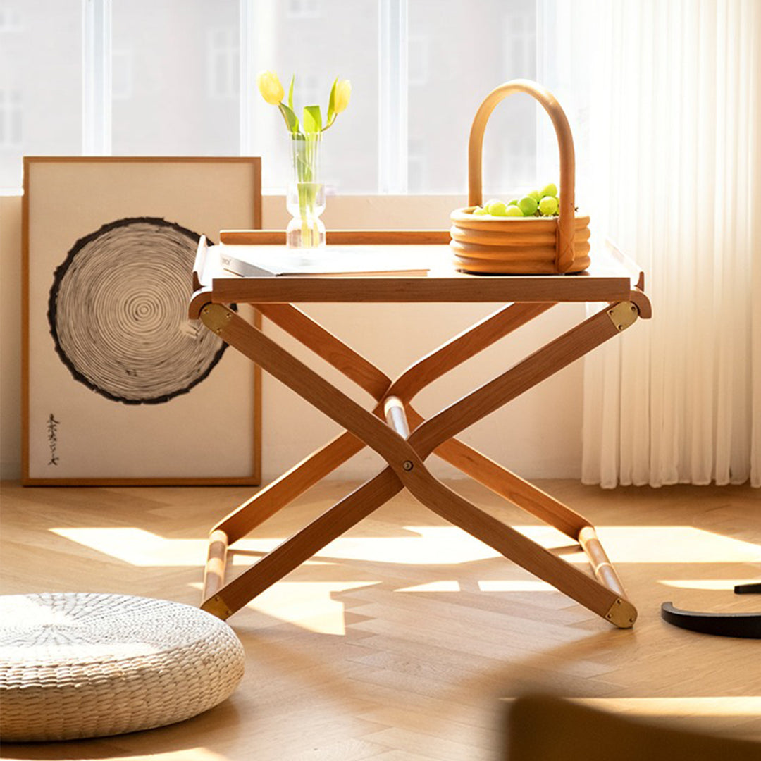 MAS-1264 Masdio Versatile Foldable Coffee Table Present Them