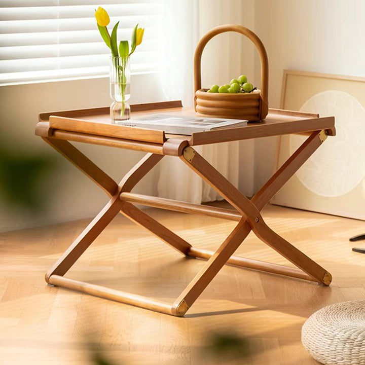MAS-1264 Masdio Versatile Foldable Coffee Table Present Them