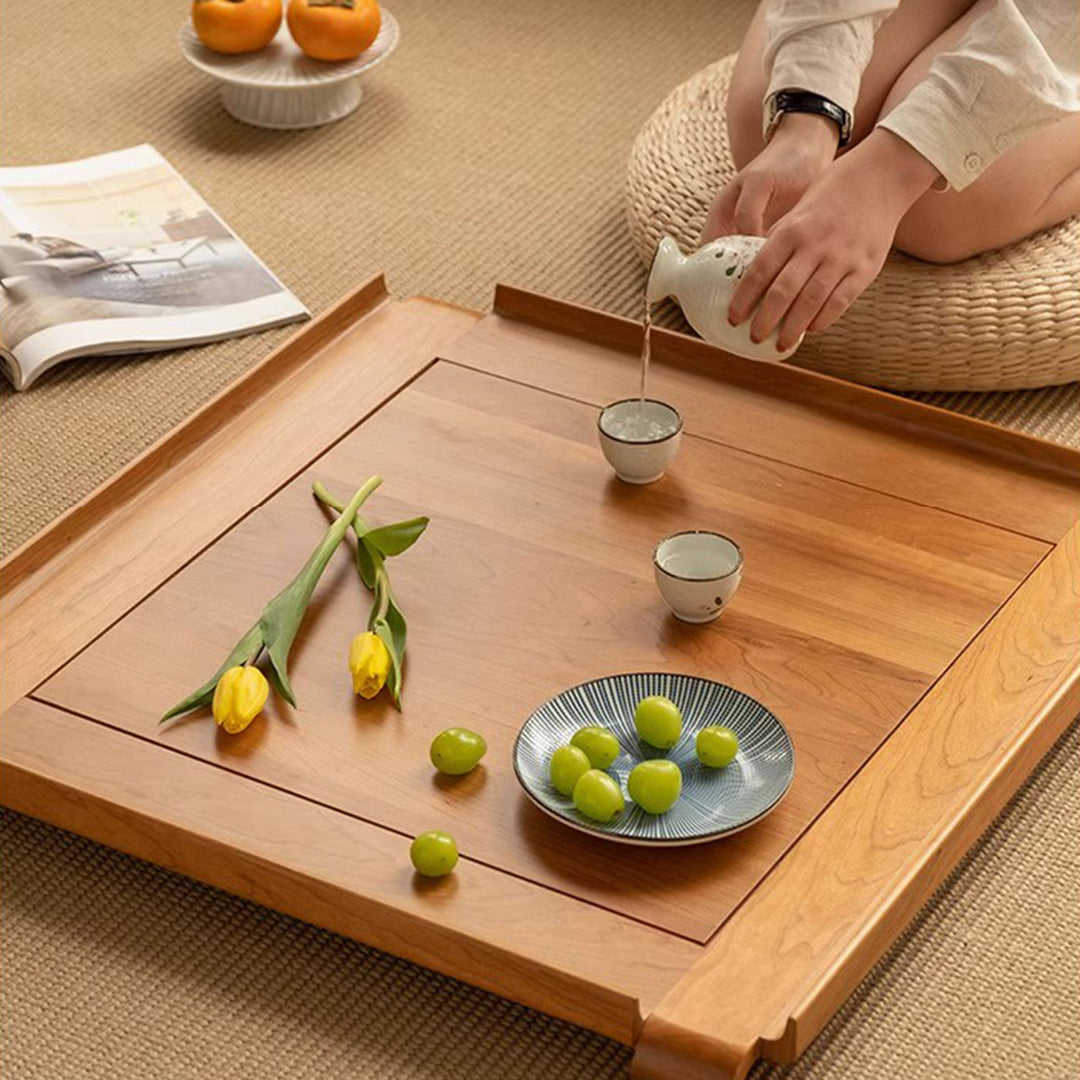 MAS-1264 Masdio Versatile Foldable Coffee Table Present Them