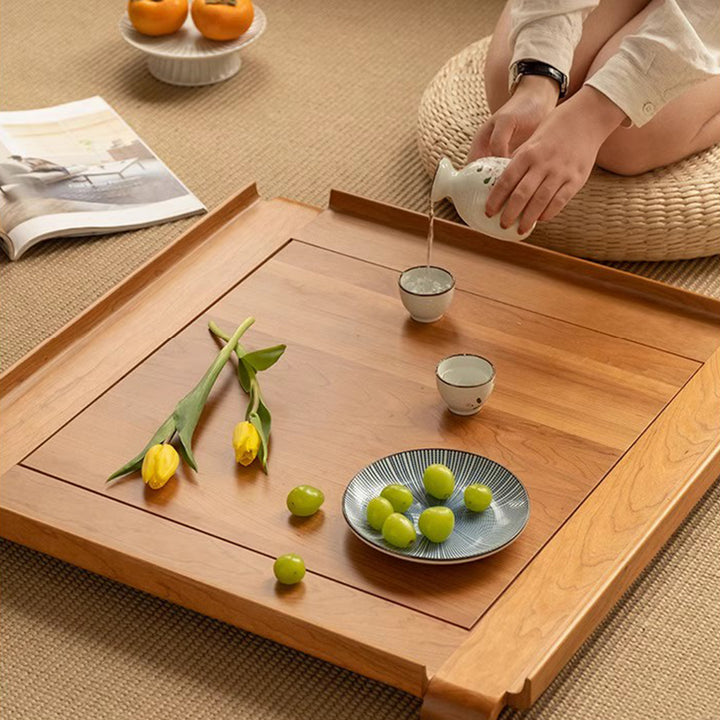 MAS-1264 Masdio Versatile Foldable Coffee Table Present Them