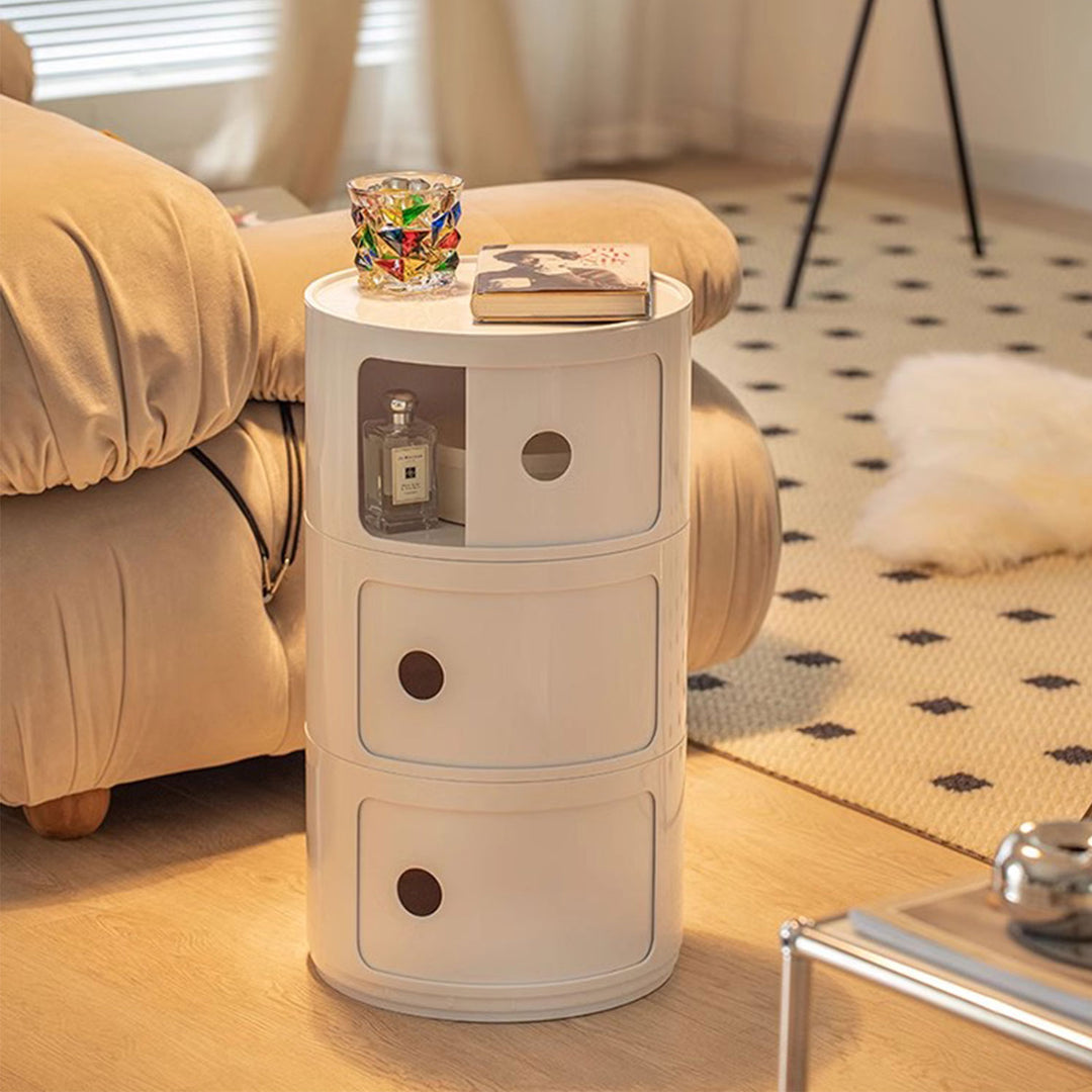 Versatile Storage Trolley for Every Space Present Them