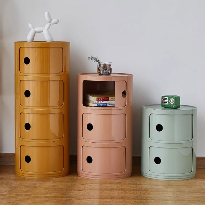 Versatile Storage Trolley for Every Space Present Them