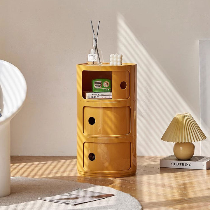 Versatile Storage Trolley for Every Space Present Them