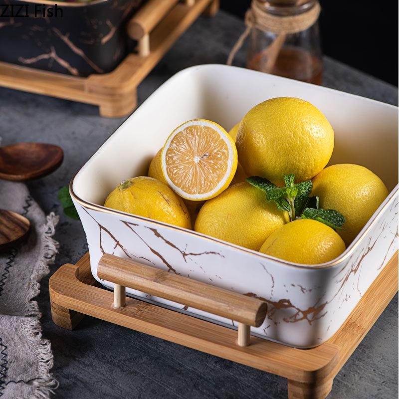 Vibrant European Serving Bowl (4-Pieces) Masdio