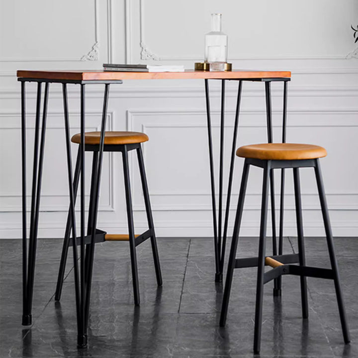 MAS-1304 Masdio Vintage Charm Bar Stool Masdio