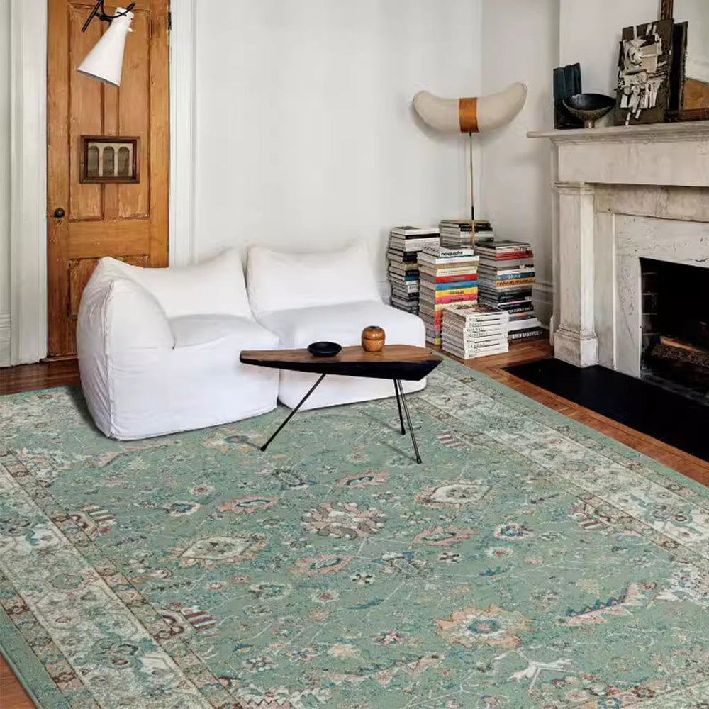 PT-1192 Presenthem Vintage Vibes Area Rug Present Them