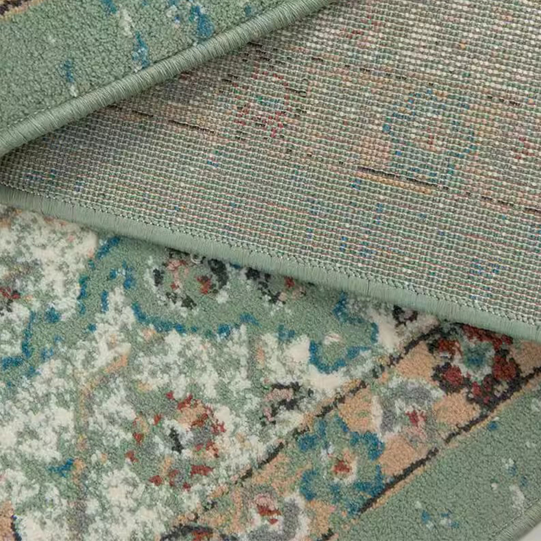 PT-1192 Presenthem Vintage Vibes Area Rug Present Them