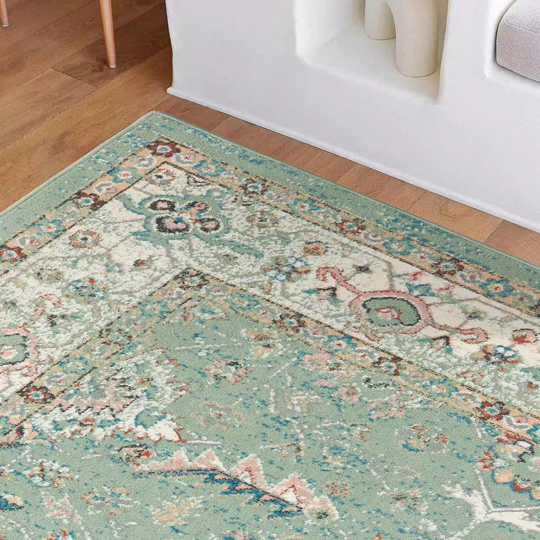 PT-1192 Presenthem Vintage Vibes Area Rug Present Them