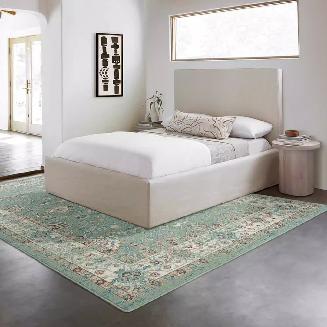 PT-1192 Presenthem Vintage Vibes Area Rug Present Them