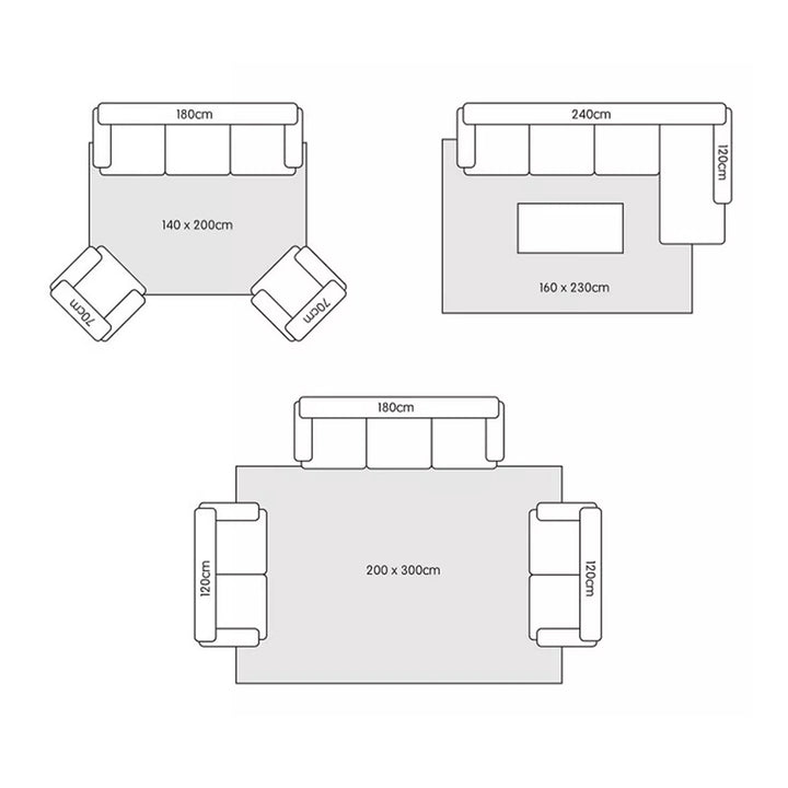 PT-1192 Presenthem Vintage Vibes Area Rug Present Them