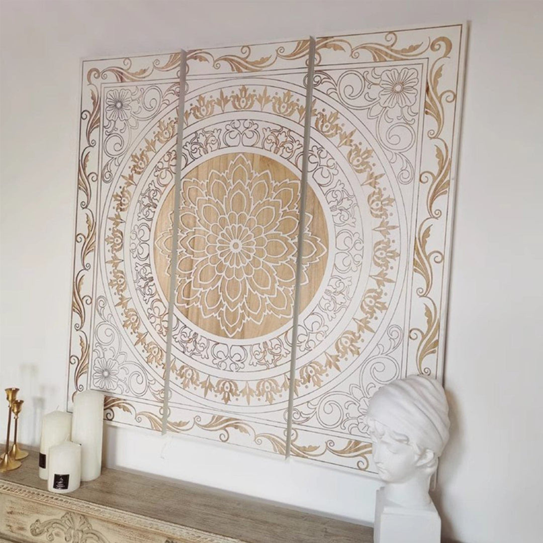 MAS-1321 Masdio Vintage Wall Art Masdio