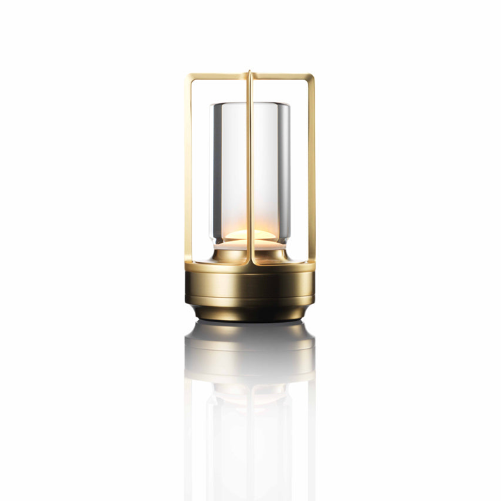 Masdio Waterproof Crystal Lantern Lamp Masdio