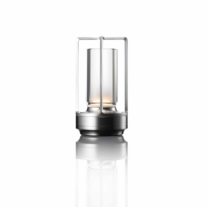 Masdio Waterproof Crystal Lantern Lamp Masdio