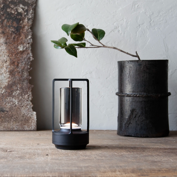 Masdio Waterproof Crystal Lantern Lamp Masdio