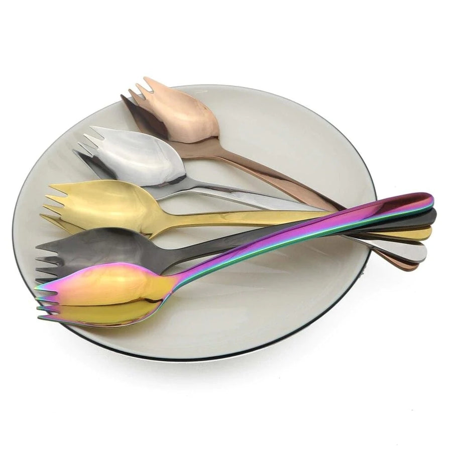 Masdio Wellington Salad Fork Present Them