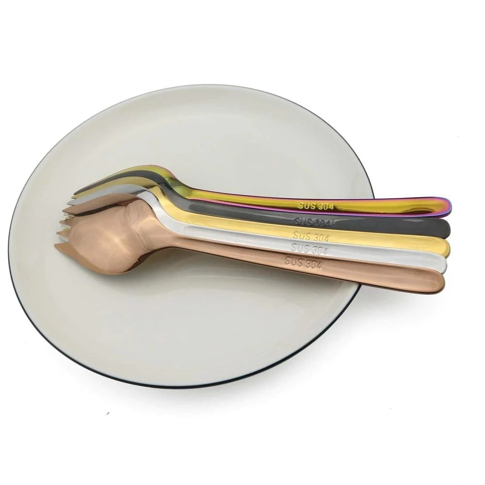 Masdio Wellington Salad Fork Present Them