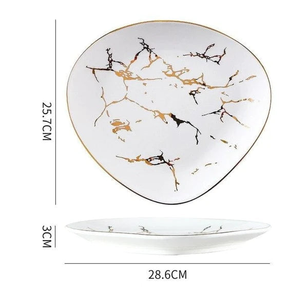 Vernelle Plate & Bowl Collection Masdio