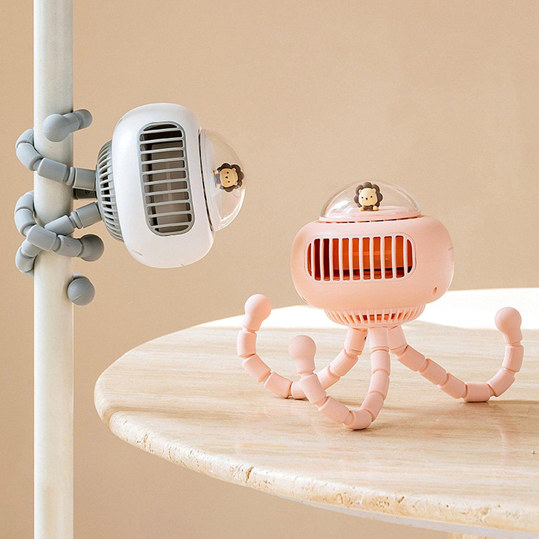 Mini Handheld Personal Portable Fan