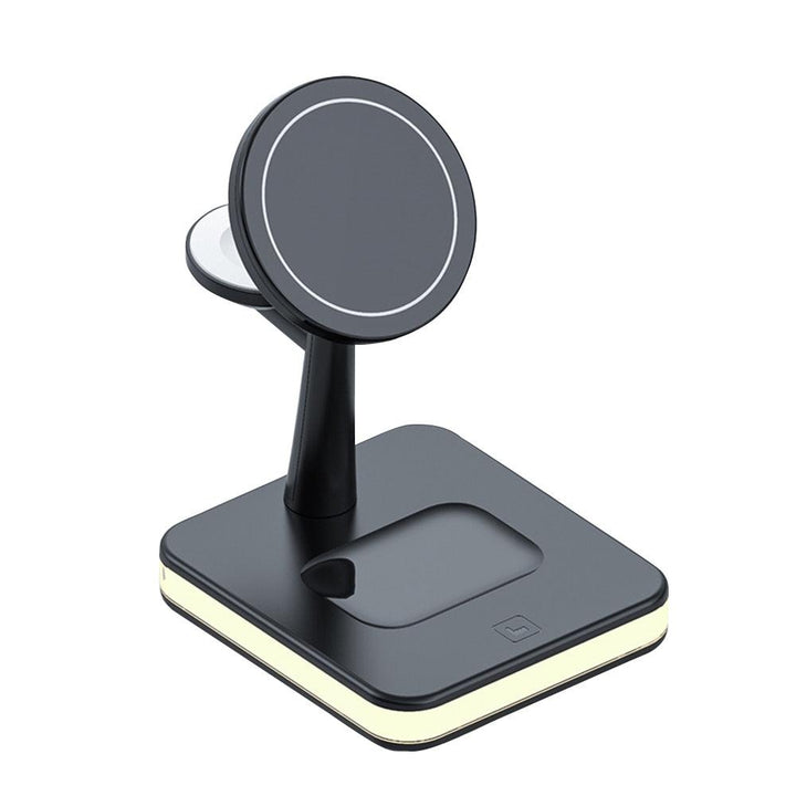 Magnetic Wireless Charger Stand Dock - Present Them