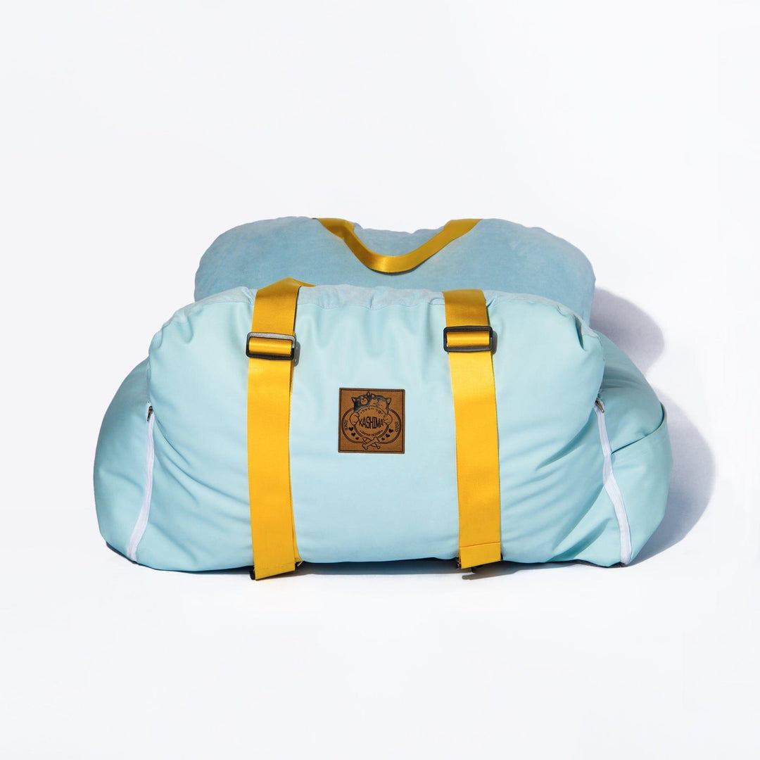 Kawana PU leather Pet Car Seat