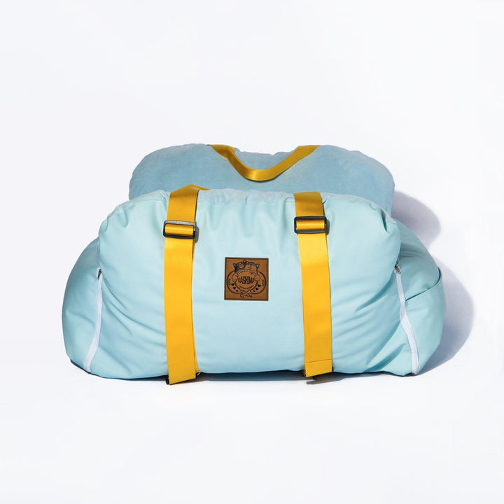 Kawana PU leather Pet Car Seat