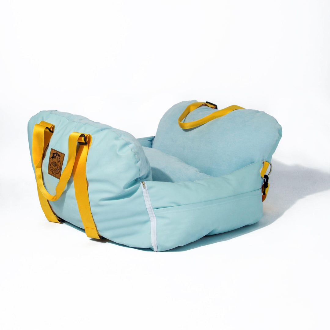 Kawana PU leather Pet Car Seat