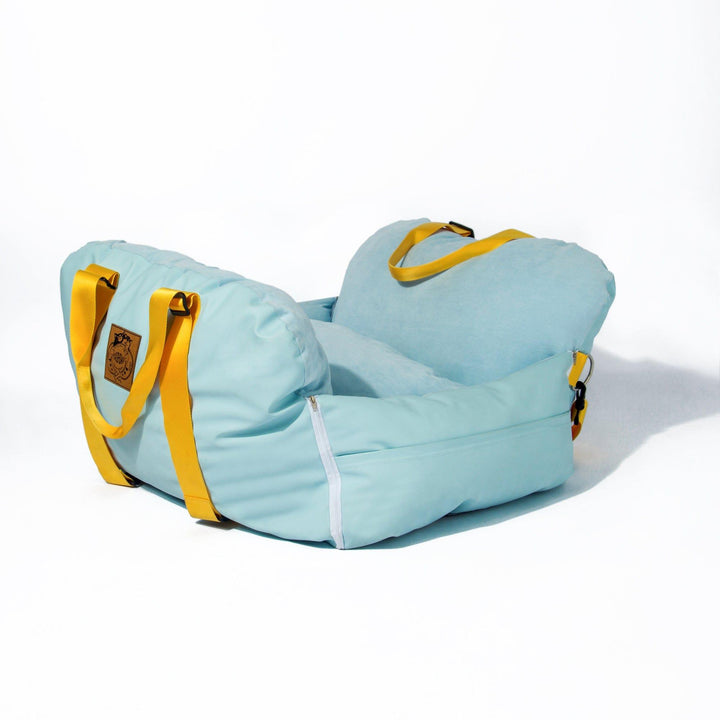 Kawana PU leather Pet Car Seat