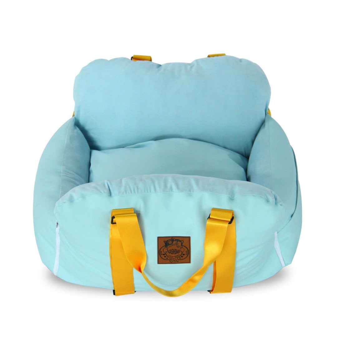 Kawana PU leather Pet Car Seat