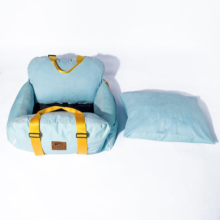 Kawana PU leather Pet Car Seat