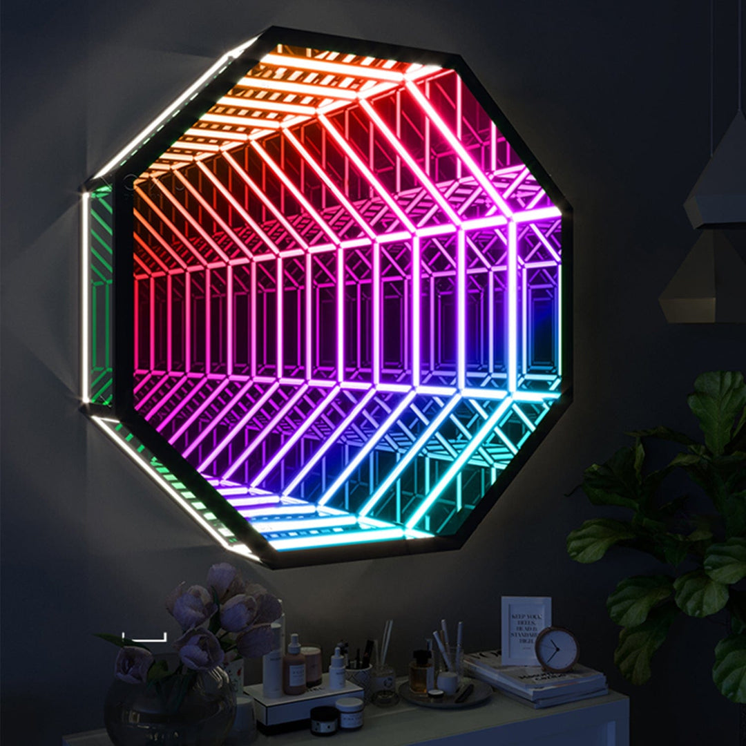 Infinity Octamirror Present Them
