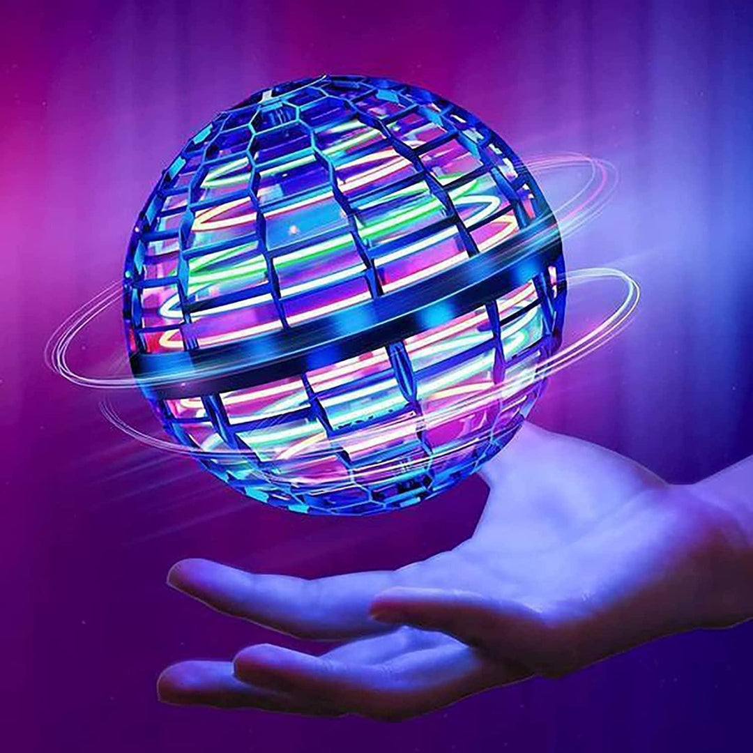 Flying Ball - Present Them