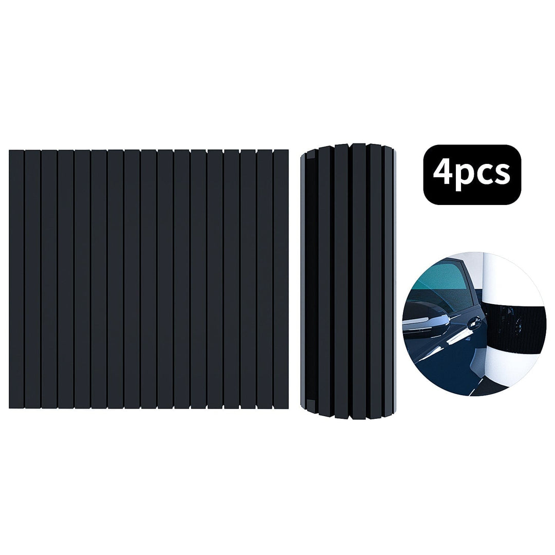 GWP08 Garage Wall Protector Foam Wall Column Corner Guard Masdio