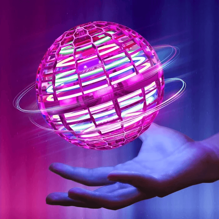 Flying Ball - Present Them