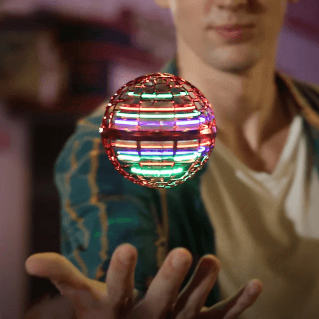 Flying Ball - Present Them