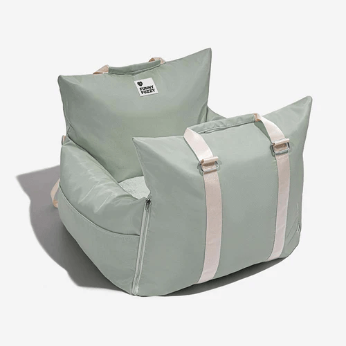 Dog Car Seat Bed Present Them