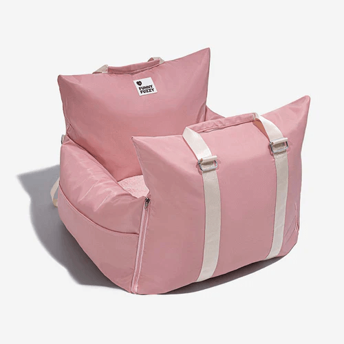Dog Car Seat Bed Present Them